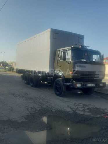 KamAz 53202 1991, 278,436 km - 11.0 l - Şirvan