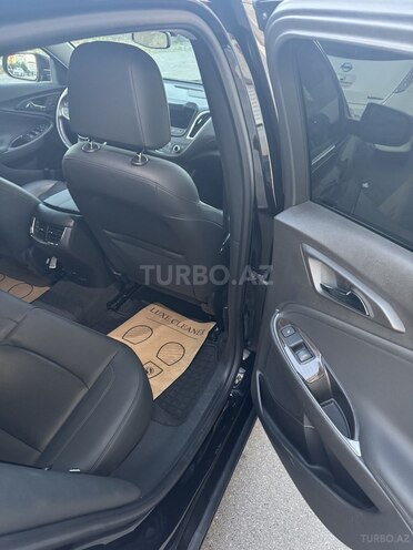Chevrolet Malibu 2024, 17,500 km - 2.0 л - Bakı