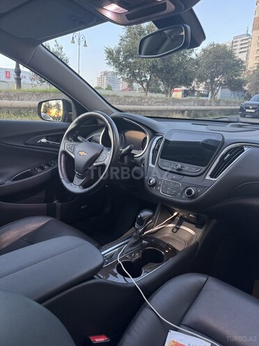 Chevrolet Malibu 2024, 17,500 km - 2.0 л - Bakı