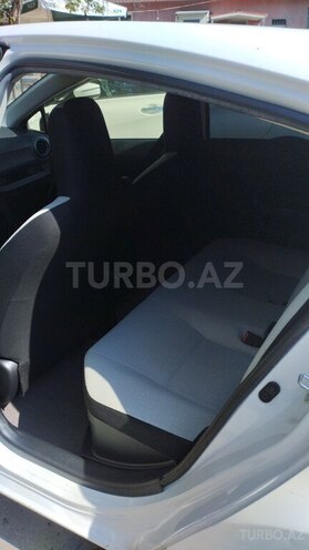 Toyota Aqua 2017, 88,000 km - 1.5 l - Bakı
