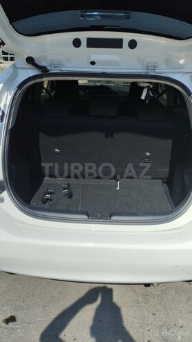 Toyota Aqua 2017, 88,000 km - 1.5 l - Bakı
