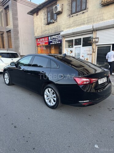 Chevrolet Malibu 2024, 17,500 km - 2.0 л - Bakı