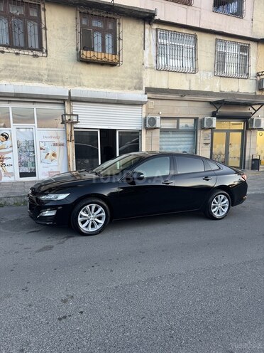 Chevrolet Malibu 2024, 17,500 km - 2.0 л - Bakı
