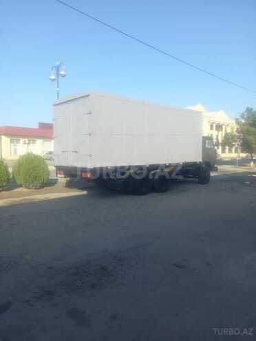 KamAz 53202 1991, 278,436 km - 11.0 l - Şirvan