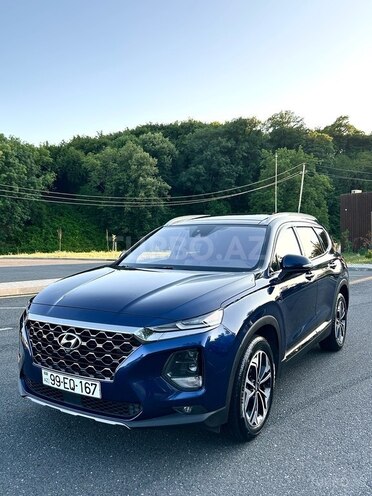 Hyundai Santa Fe 2020, 160,934 km - 2.0 л - Zaqatala