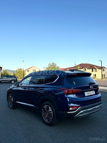 Hyundai Santa Fe 2020, 160,934 km - 2.0 л - Zaqatala