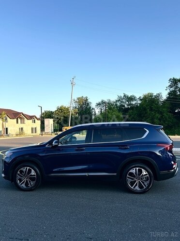Hyundai Santa Fe 2020, 160,934 km - 2.0 л - Zaqatala