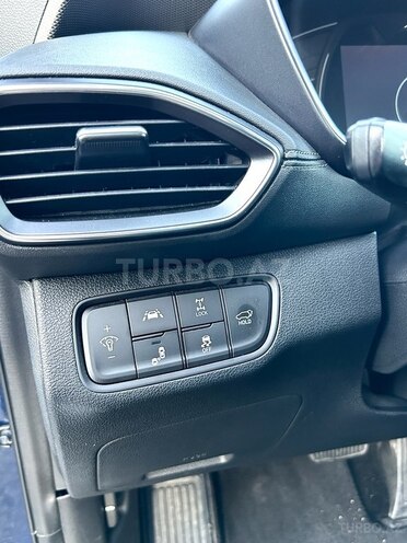 Hyundai Santa Fe 2020, 160,934 km - 2.0 л - Zaqatala