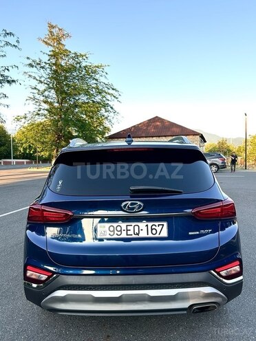 Hyundai Santa Fe 2020, 160,934 km - 2.0 л - Zaqatala