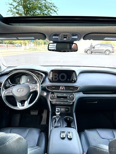 Hyundai Santa Fe 2020, 160,934 km - 2.0 л - Zaqatala