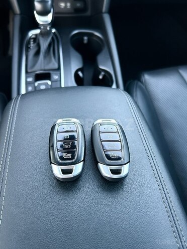 Hyundai Santa Fe 2020, 160,934 km - 2.0 л - Zaqatala