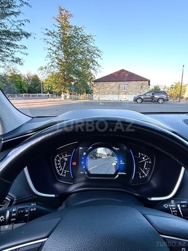 Hyundai Santa Fe 2020, 160,934 km - 2.0 л - Zaqatala