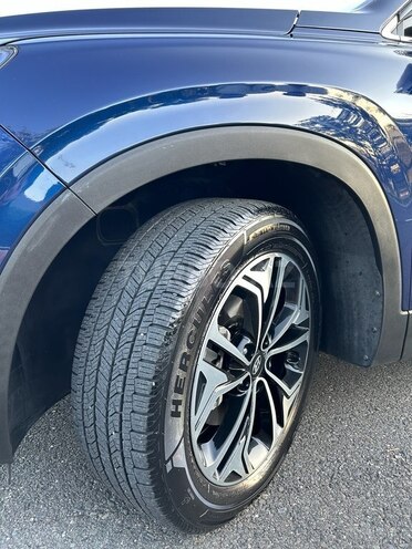 Hyundai Santa Fe 2020, 160,934 km - 2.0 л - Zaqatala