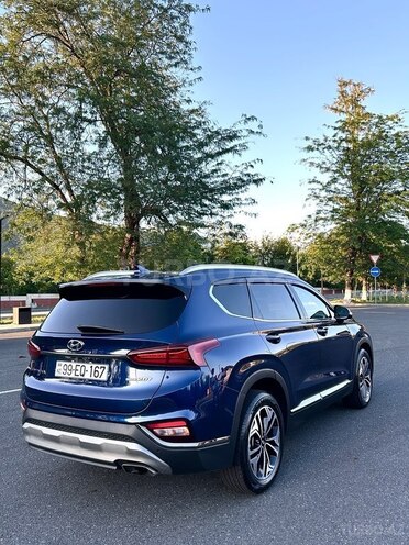Hyundai Santa Fe 2020, 160,934 km - 2.0 л - Zaqatala