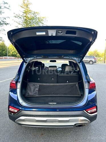 Hyundai Santa Fe 2020, 160,934 km - 2.0 л - Zaqatala