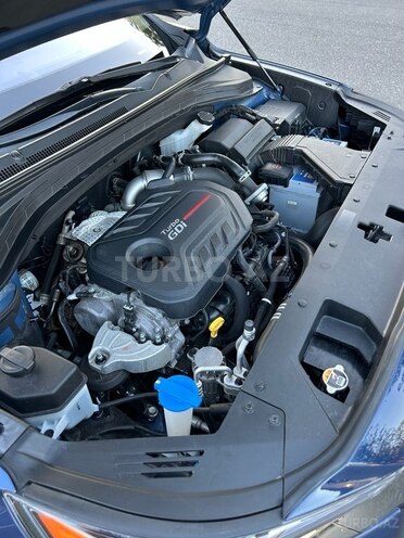 Hyundai Santa Fe 2020, 160,934 km - 2.0 л - Zaqatala