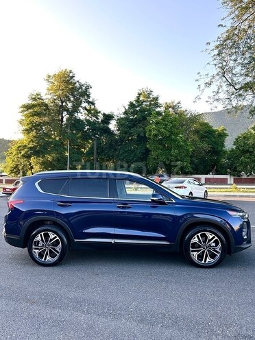 Hyundai Santa Fe 2020, 160,934 km - 2.0 л - Zaqatala