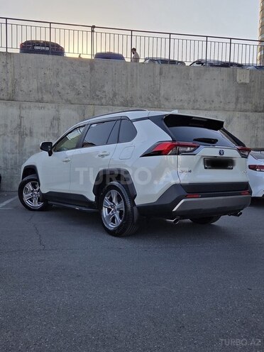 Toyota RAV4 2022, 59,600 km - 2.5 l - Bakı