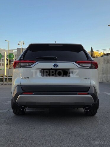 Toyota RAV4 2022, 59,600 km - 2.5 l - Bakı