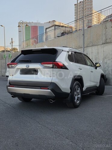 Toyota RAV4 2022, 59,600 km - 2.5 l - Bakı