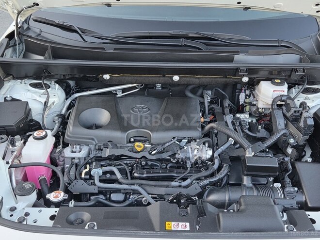 Toyota RAV4 2022, 59,600 km - 2.5 l - Bakı