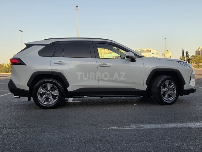 Toyota RAV4 2022, 59,600 km - 2.5 l - Bakı