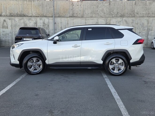 Toyota RAV4 2022, 59,600 km - 2.5 l - Bakı