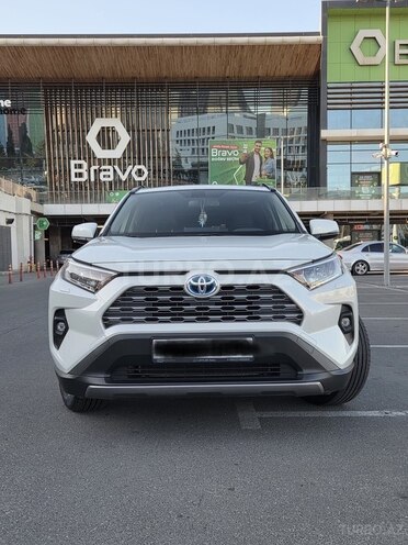 Toyota RAV4 2022, 59,600 km - 2.5 l - Bakı