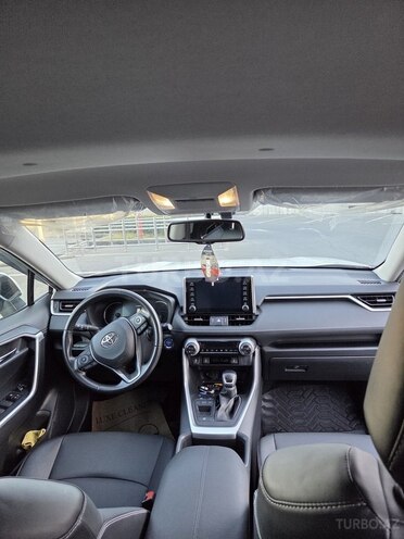 Toyota RAV4 2022, 59,600 km - 2.5 l - Bakı