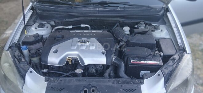 Kia Rio 2008, 260,593 km - 1.5 l - Bakı