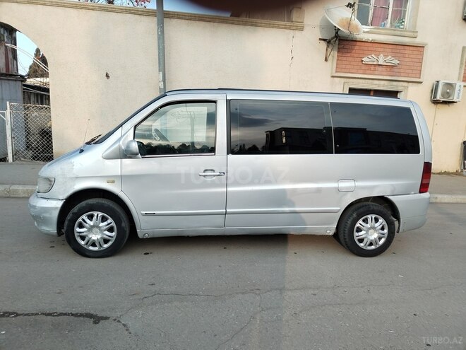 Mercedes Vito 2001, 500,000 km - 2.2 l - Gəncə