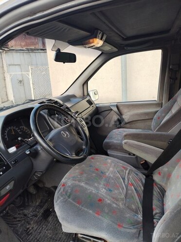 Mercedes Vito 2001, 500,000 km - 2.2 l - Gəncə