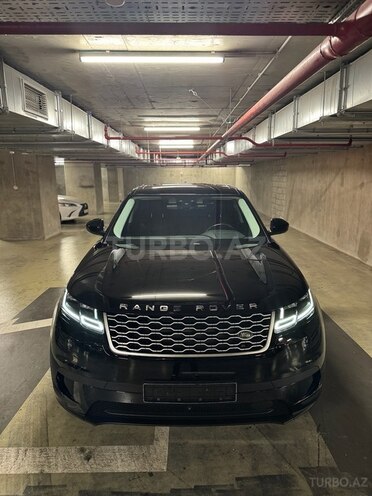 Land Rover RR Velar 2018, 108,500 km - 2.0 л - Bakı