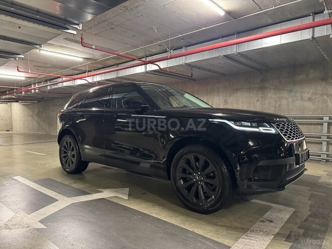 Land Rover RR Velar 2018, 108,500 km - 2.0 л - Bakı