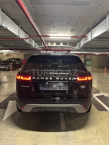 Land Rover RR Velar 2018, 108,500 km - 2.0 л - Bakı