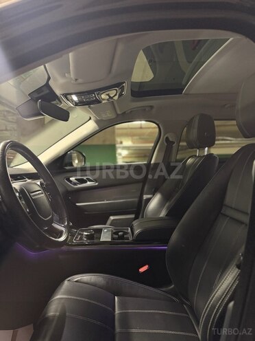Land Rover RR Velar 2018, 108,500 km - 2.0 л - Bakı