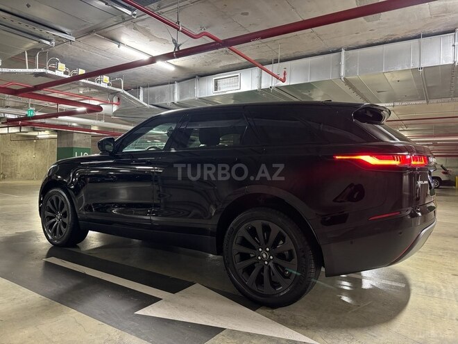 Land Rover RR Velar 2018, 108,500 km - 2.0 л - Bakı