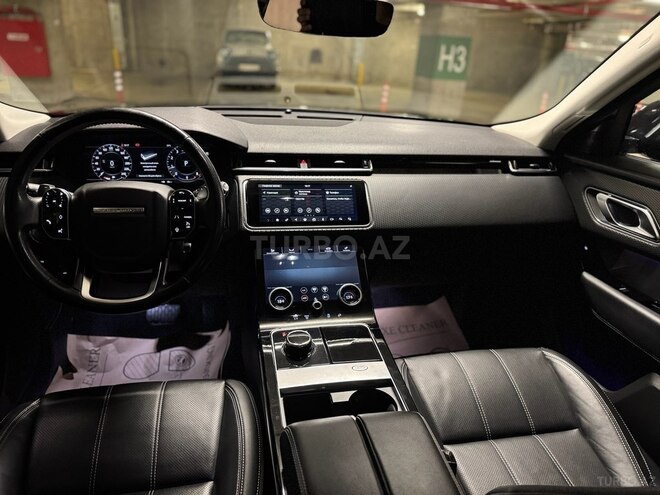 Land Rover RR Velar 2018, 108,500 km - 2.0 л - Bakı