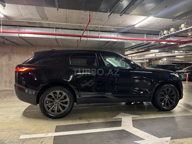 Land Rover RR Velar 2018, 108,500 km - 2.0 л - Bakı