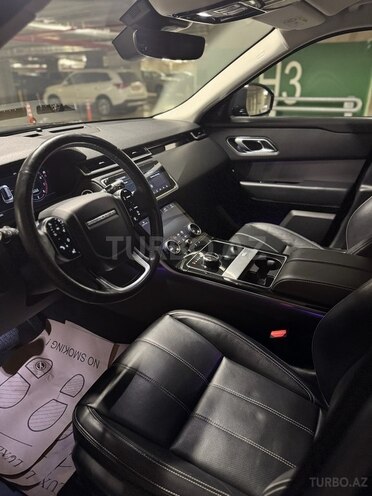 Land Rover RR Velar 2018, 108,500 km - 2.0 л - Bakı