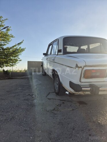 LADA (VAZ) 2106 1989, 99,980 km - 1.6 л - Salyan