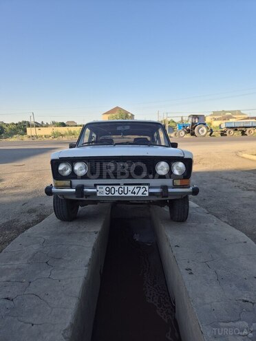 LADA (VAZ) 2106 1989, 99,980 km - 1.6 л - Salyan