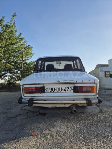 LADA (VAZ) 2106 1989, 99,980 km - 1.6 л - Salyan