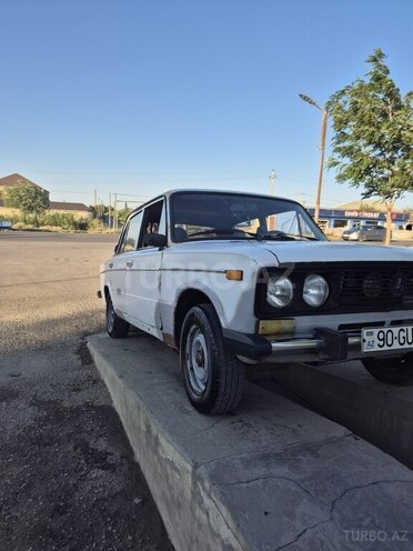 LADA (VAZ) 2106 1989, 99,980 km - 1.6 л - Salyan