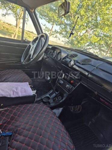 LADA (VAZ) 2106 1989, 99,980 km - 1.6 л - Salyan