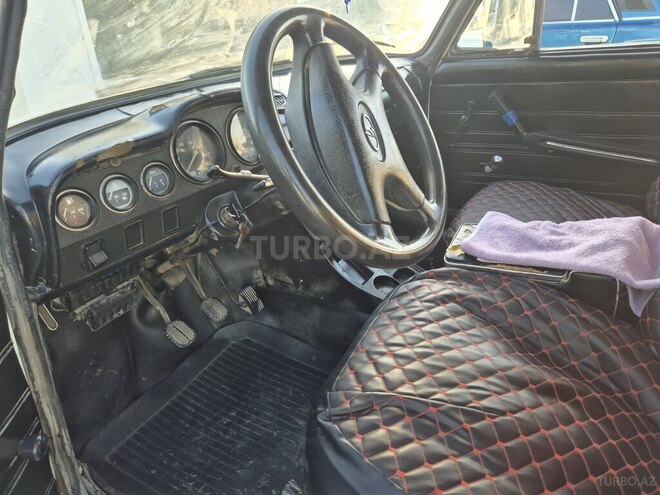 LADA (VAZ) 2106 1989, 99,980 km - 1.6 л - Salyan