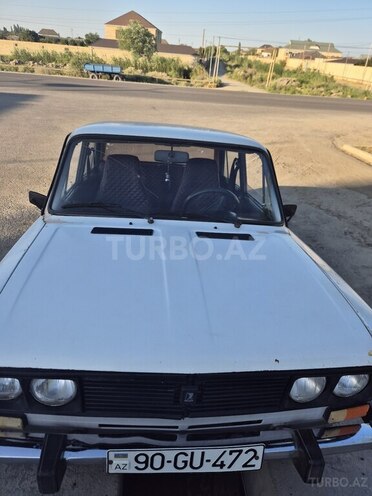 LADA (VAZ) 2106 1989, 99,980 km - 1.6 л - Salyan