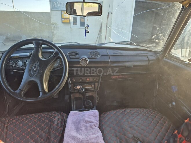 LADA (VAZ) 2106 1989, 99,980 km - 1.6 л - Salyan