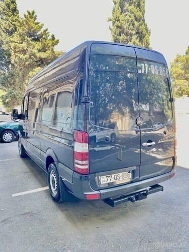 Mercedes Sprinter 311 2007, 297,000 km - 2.2 л - Bakı