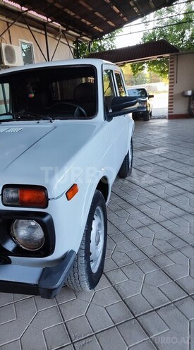 LADA (VAZ) Niva 2005, 55,555 km - 1.7 л - Salyan